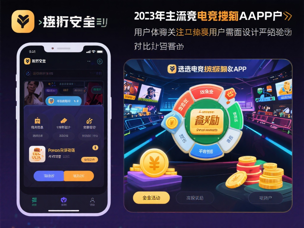 2023年电竞竞猜软件排行榜最新推荐与详细评测解析