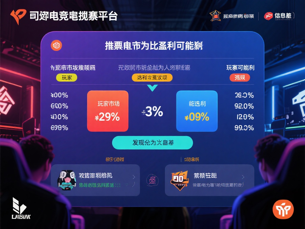 电竞竞猜能赢钱吗？深度揭秘盈利潜力与隐藏风险分析