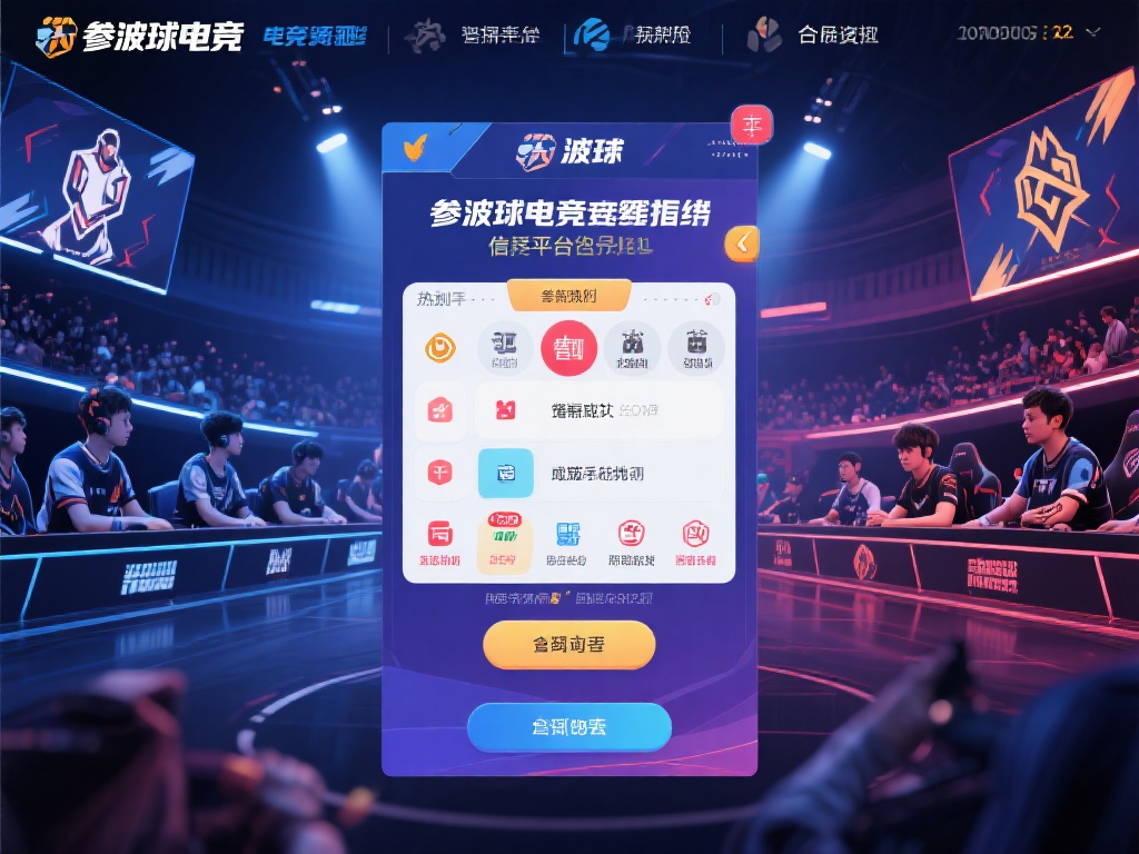 波球电竞竞猜：开启数字竞技新世界的无限可能性探索之旅