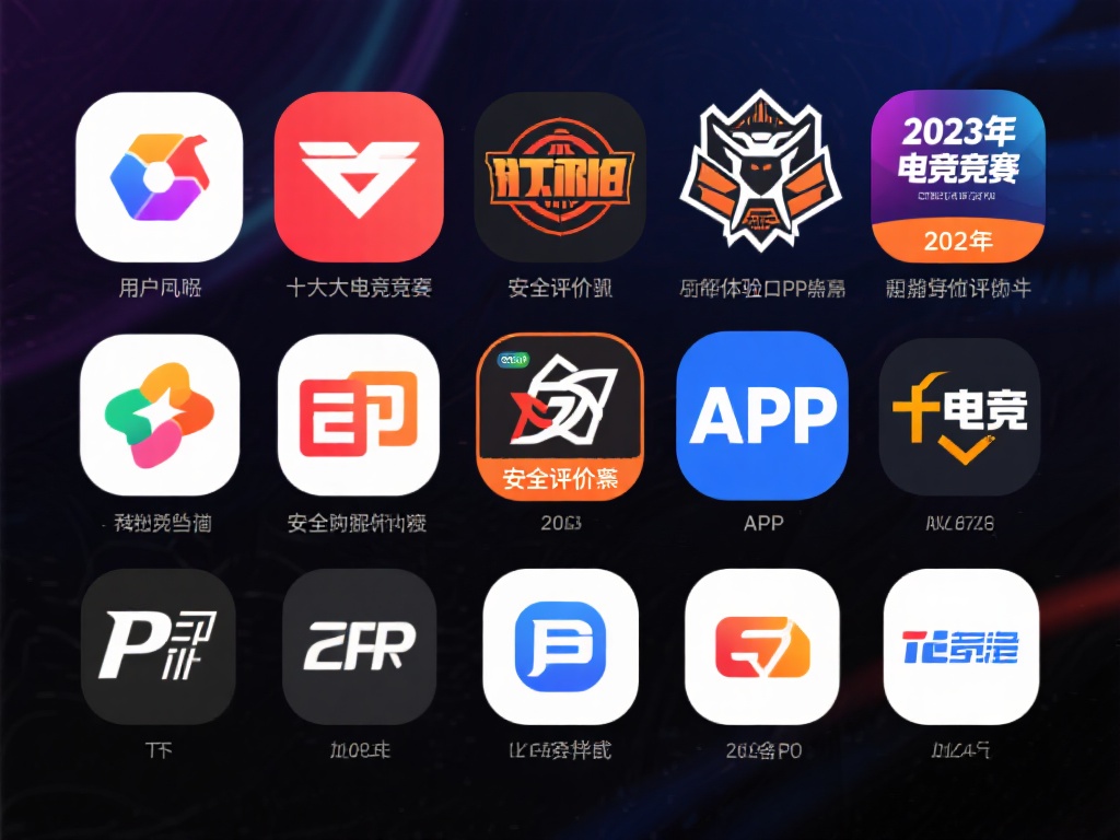 2023年最受欢迎十大电竞竞猜APP推荐与深度评测解析