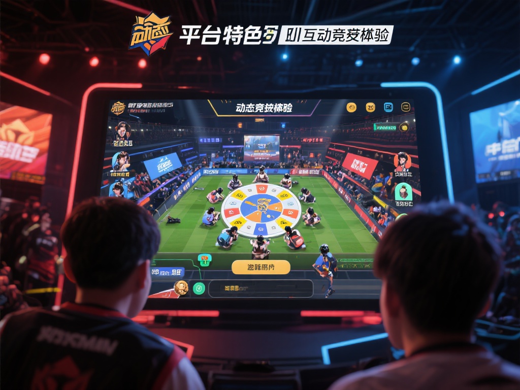 雷牛电竞竞猜平台：体验刺激竞技，赢取丰厚奖励！