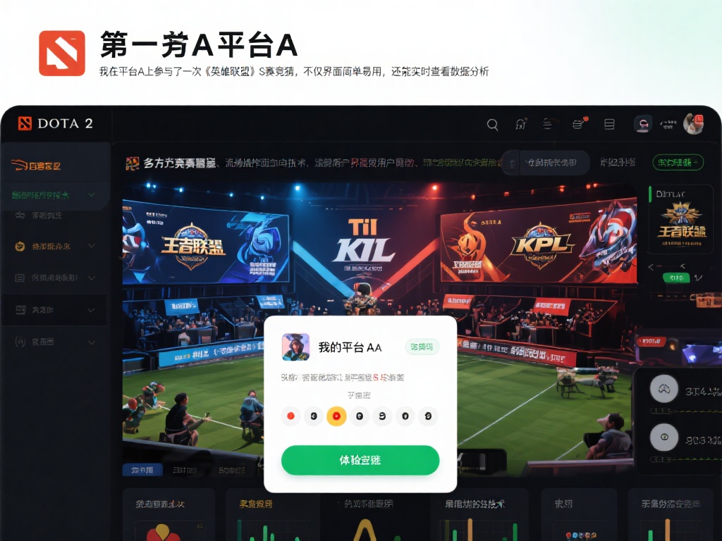 2023年最受欢迎电竞联赛竞猜平台排名榜单震撼揭晓！