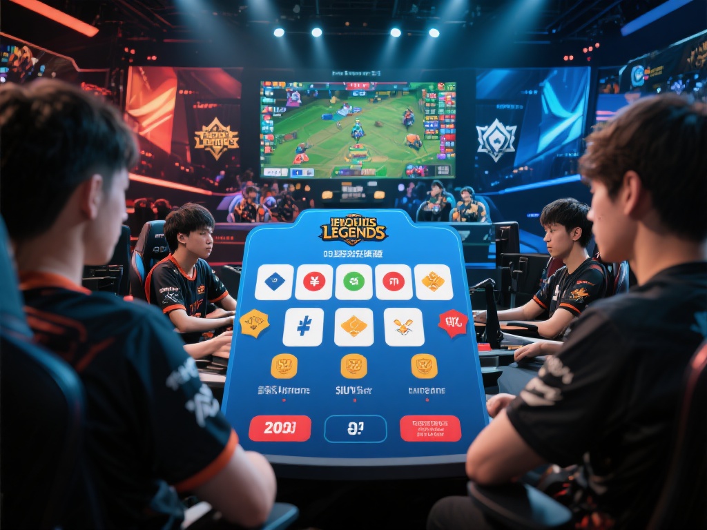 揭秘电竞竞猜稳赢套路：实用技巧助你轻松获利全攻略