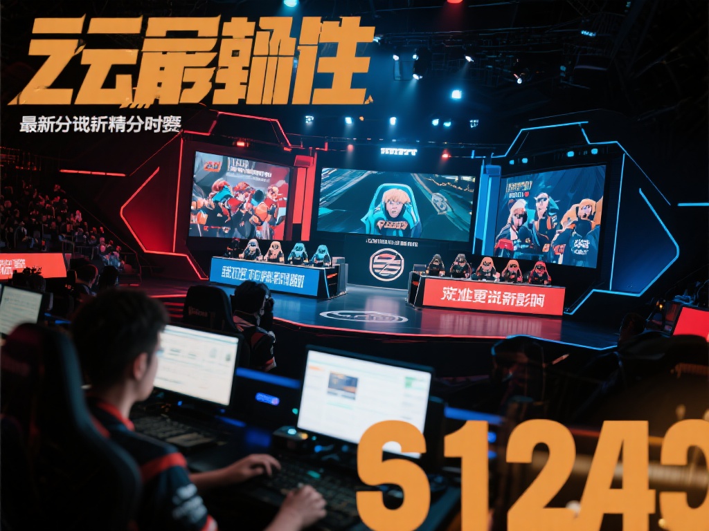 电竞竞猜推荐：精准分析助玩家轻松获胜的独家秘诀！