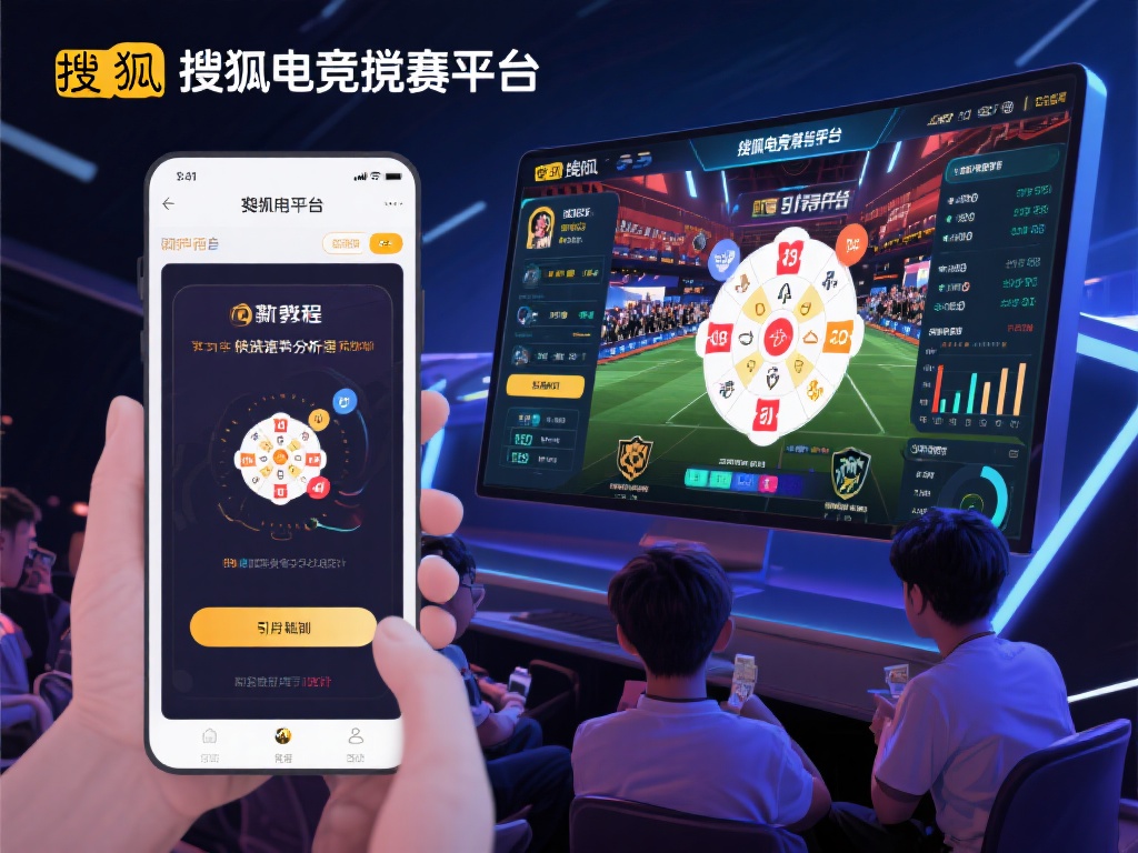 搜狐电竞竞猜：开启电竞赛事预测新玩法，畅享精彩互动体验