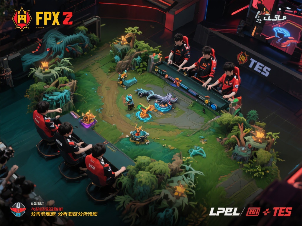 LPL电竞竞猜分析：深度解析战队实力与比赛策略的关键因素