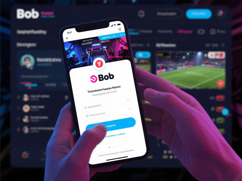 Bob电竞竞猜：畅享刺激竞技对决，赢取丰厚奖励的顶级平台