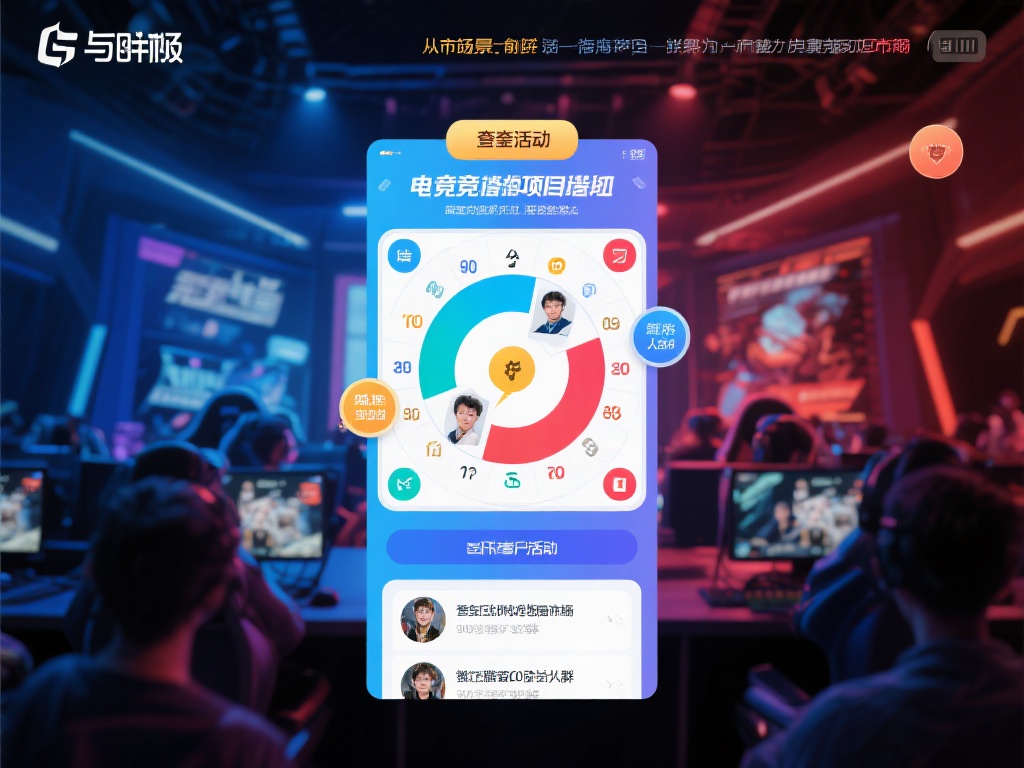 电竞竞猜项目市场前景与发展潜力深度解析及展望