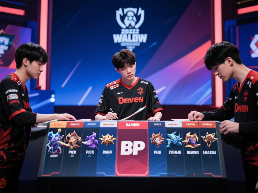 LOL电竞竞猜推荐英雄：助你精准预测比赛胜负的关键选择