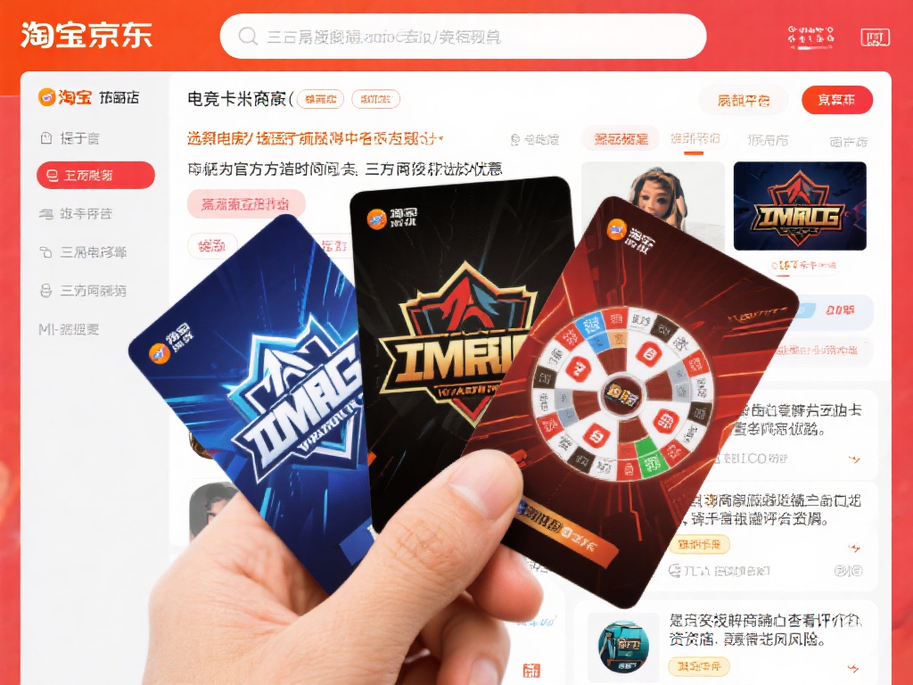 在哪里购买电竞比赛竞猜卡？详细指南助你快速找到购买渠道！