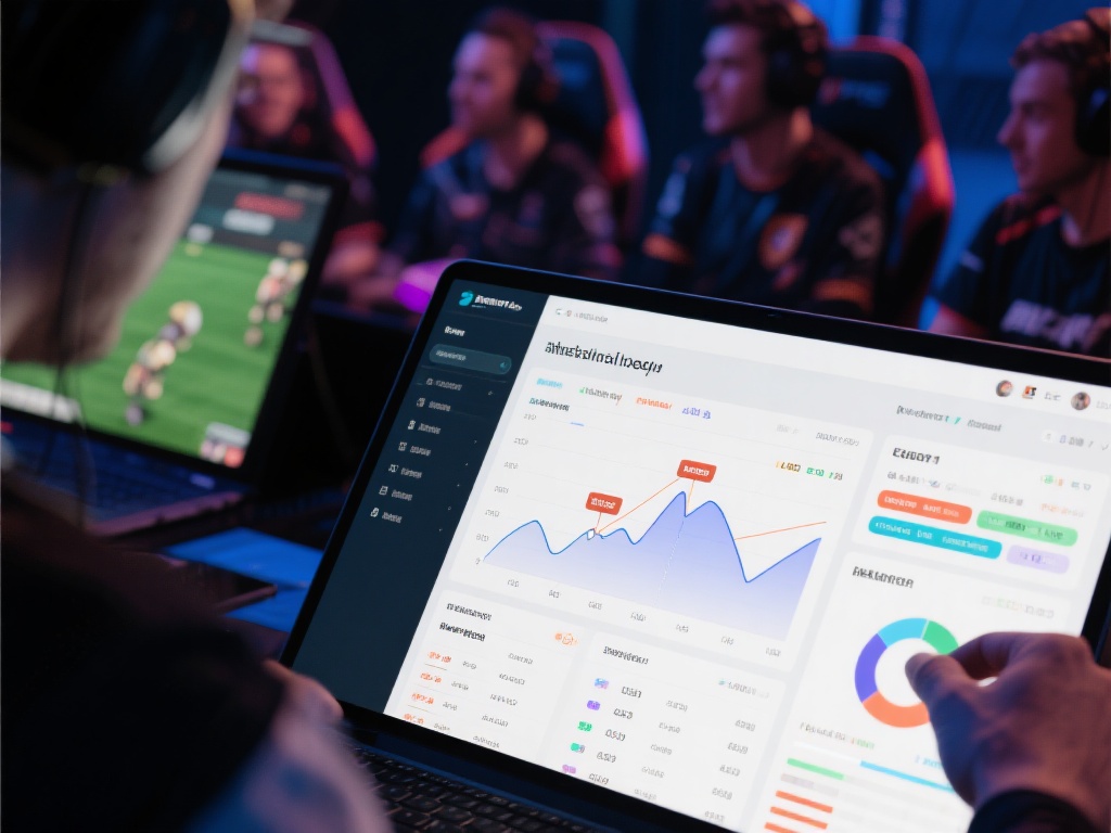 电竞竞猜推单：精准预测秘诀助你轻松赢取大奖！