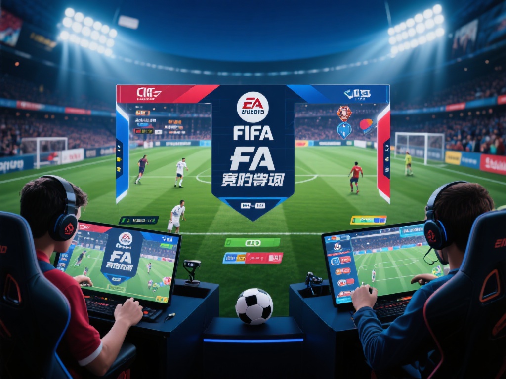 电竞足球FIFA竞猜：激情对决与策略博弈的绝佳体验