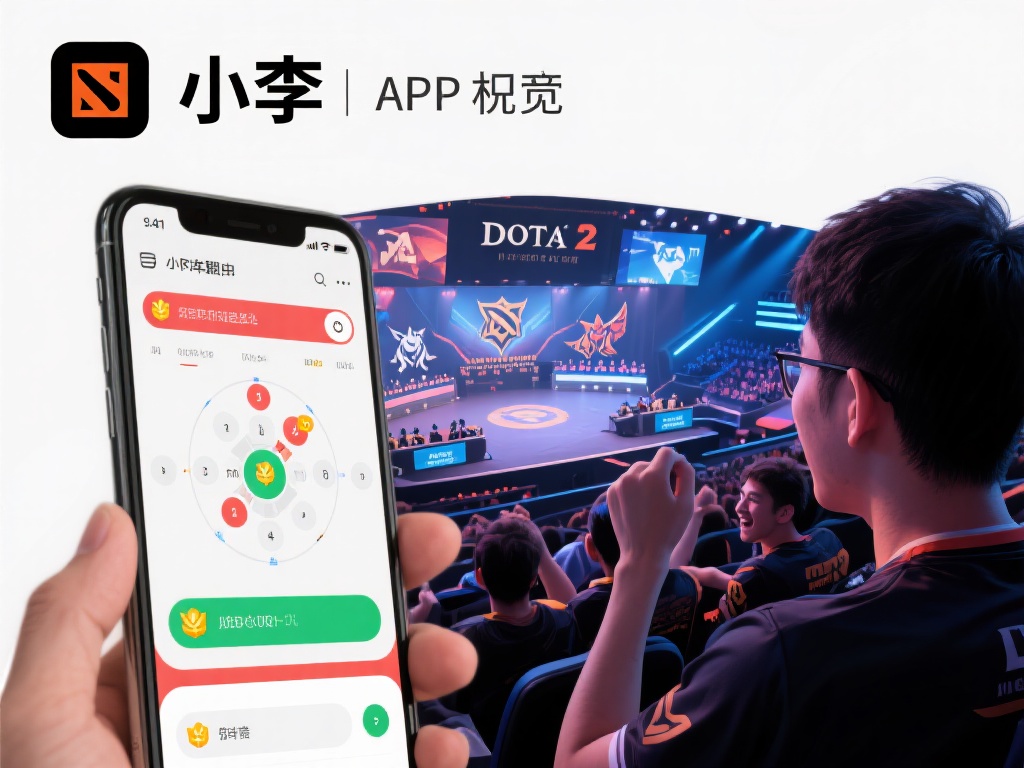 体验刺激竞技！下载电竞竞猜APP参与互动赢大奖！