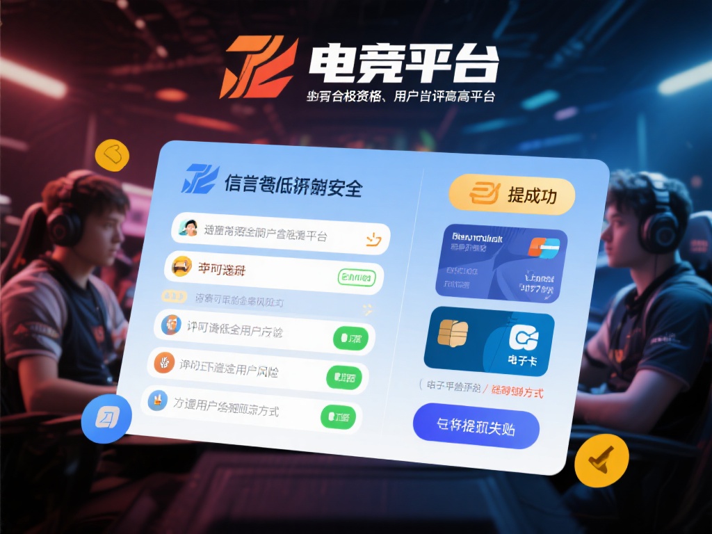 电竞竞猜提现全攻略：快速安全到账的实用秘诀与技巧分享