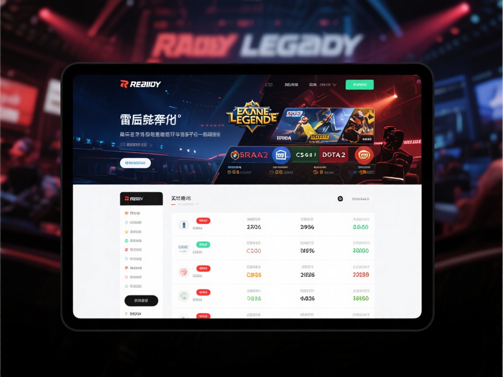 电竞竞猜雷竞技：开启刺激游戏投注的全新体验之旅