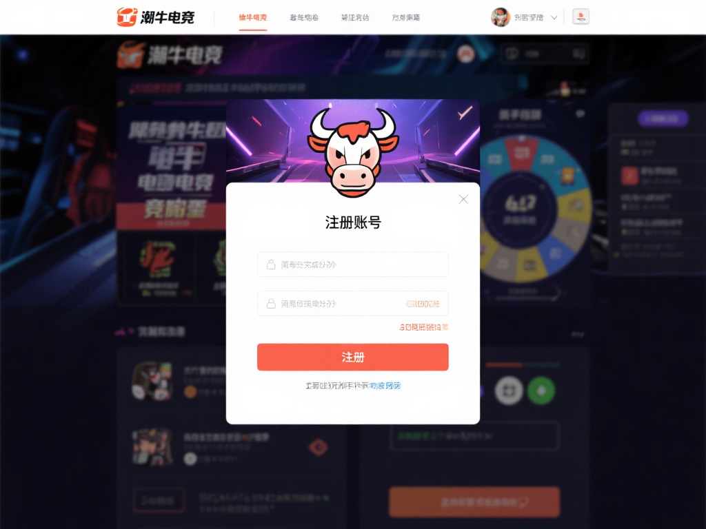 潮牛电竞竞猜玩法详解：新手教程助你快速上手体验！