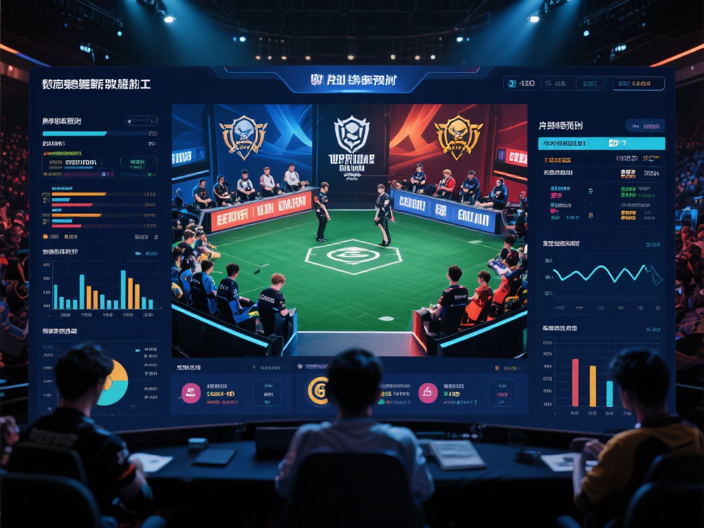 电竞竞猜数据分析：深度解析赛事趋势与精准胜率预测模型