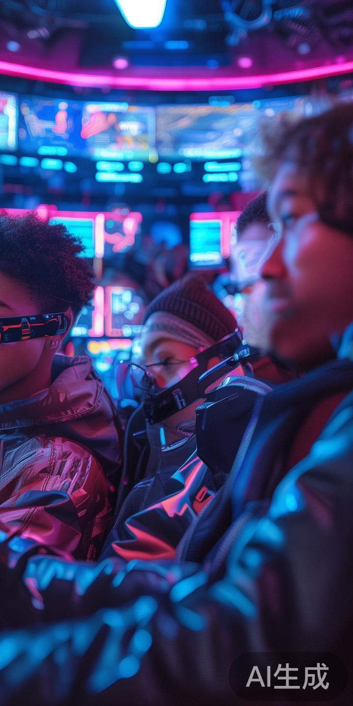 全面解析电竞平台竞猜：玩法创新、风险应对与未来发展趋势全景揭秘