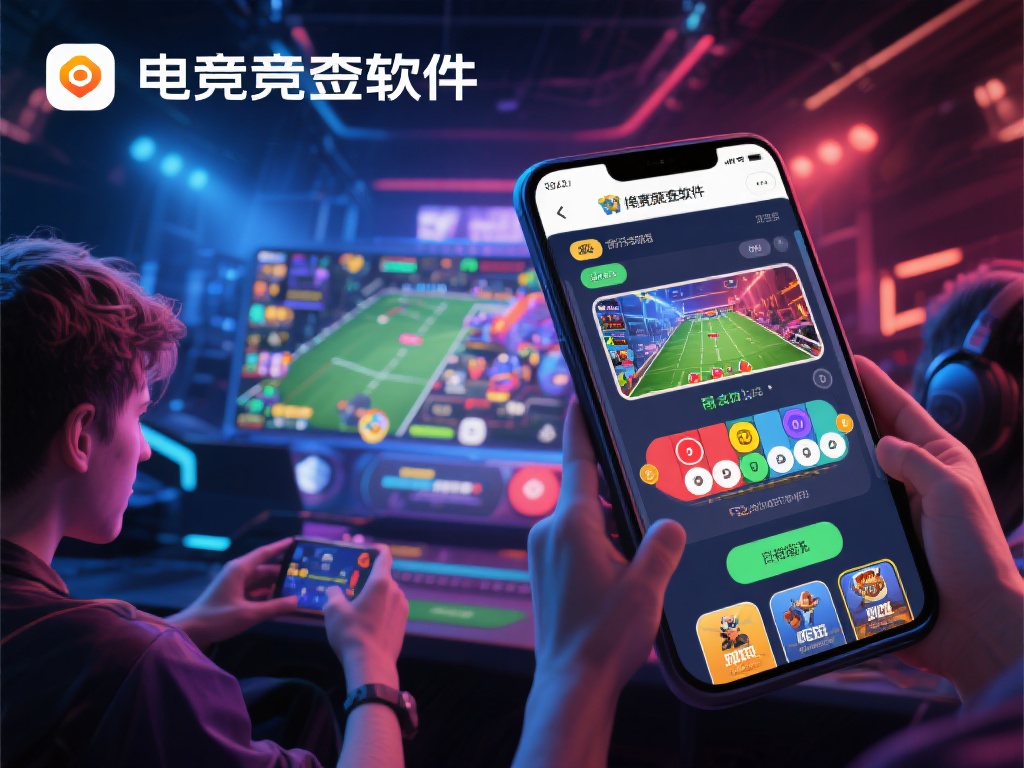 探秘电竞竞猜软件游戏：热门选择有哪些值得一试？