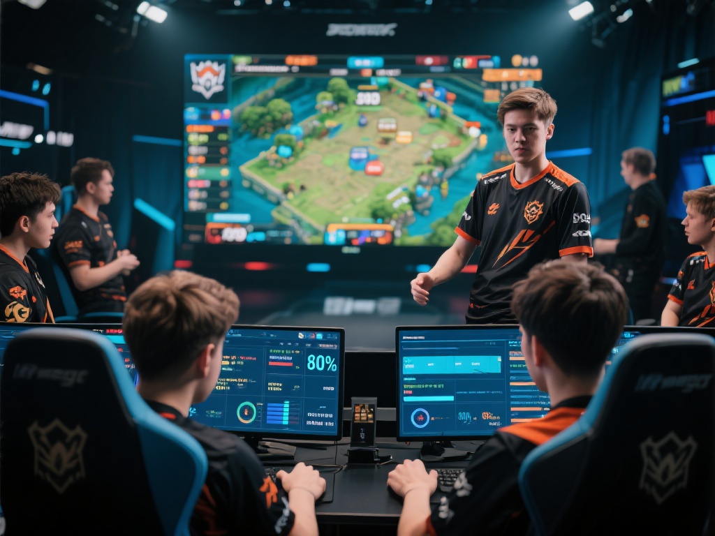 揭秘电竞竞猜稳赢套路：提升胜率与降低风险的实用技巧