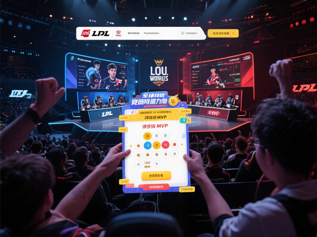 LOL电竞竞猜官网入口：体验刺激赛事，赢取丰厚奖励！