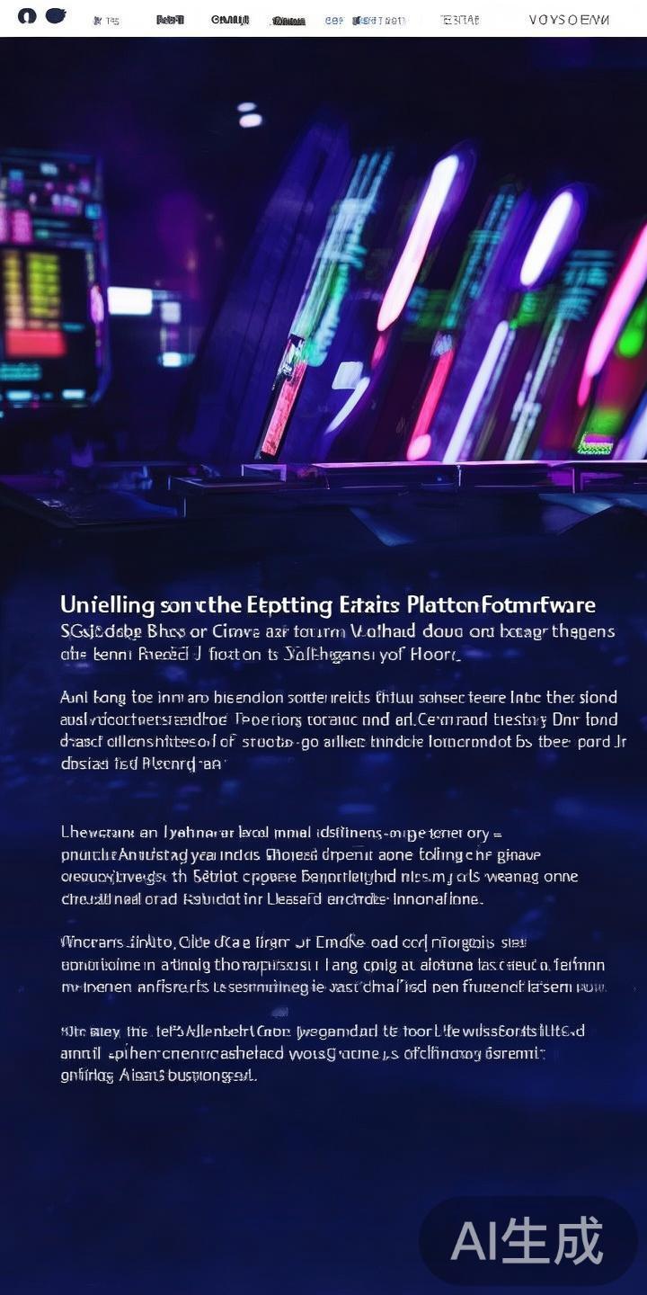 全面解析电竞竞猜平台软件：功能、优势与使用指南