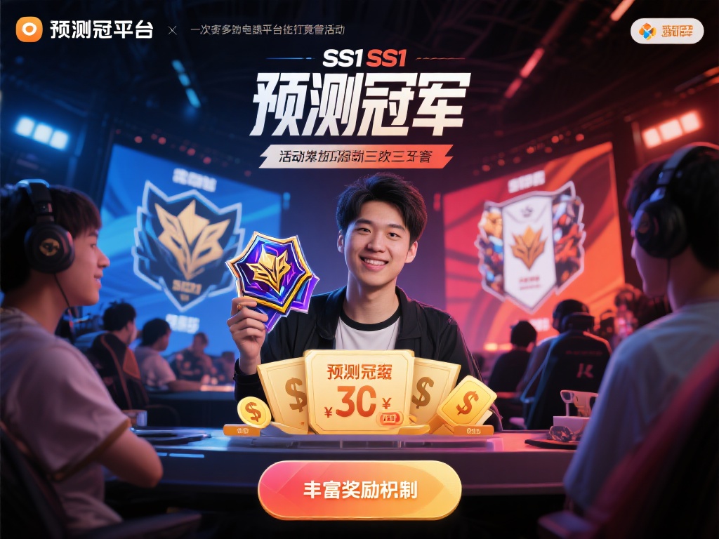 LOLS11电竞竞猜:全球玩家热血参与的顶级赛事预测盛宴