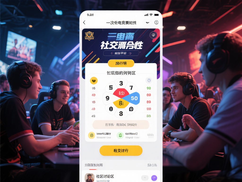 电竞竞猜活动的独特魅力与多样参与方式有哪些? 此外,电竞竞猜还带有一定的社交属性。许多平台会设置