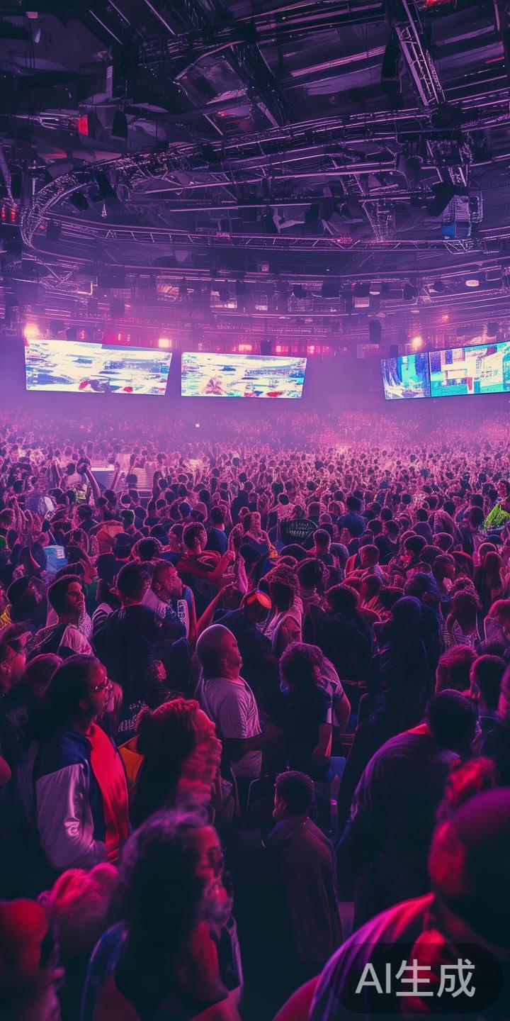 深度解析：观看电竞与参与竞猜如何全面提升您的娱乐体验