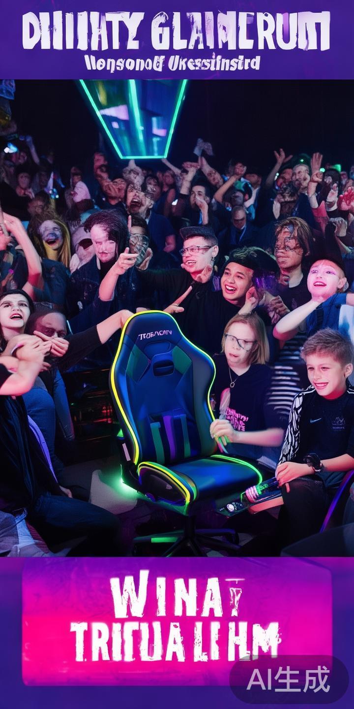 立即参与竞猜赢取专属电竞椅，尽享轻松娱乐赢大奖的最佳体验