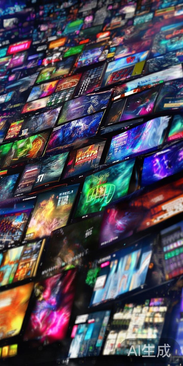 其次，多样化的游戏玩法是平台的一大亮点。平台不仅涵