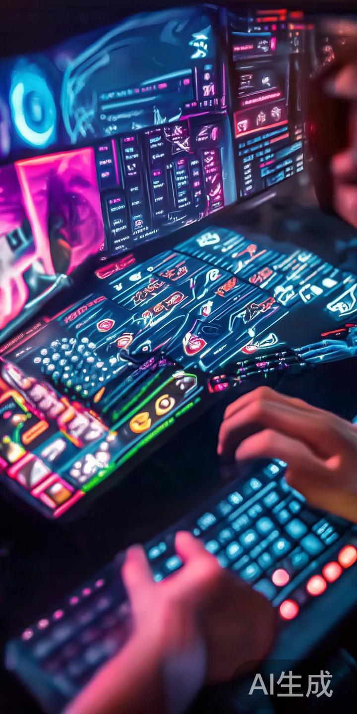 玩转赢电竞竞猜的基础
赢电竞竞猜，是指通过预测电