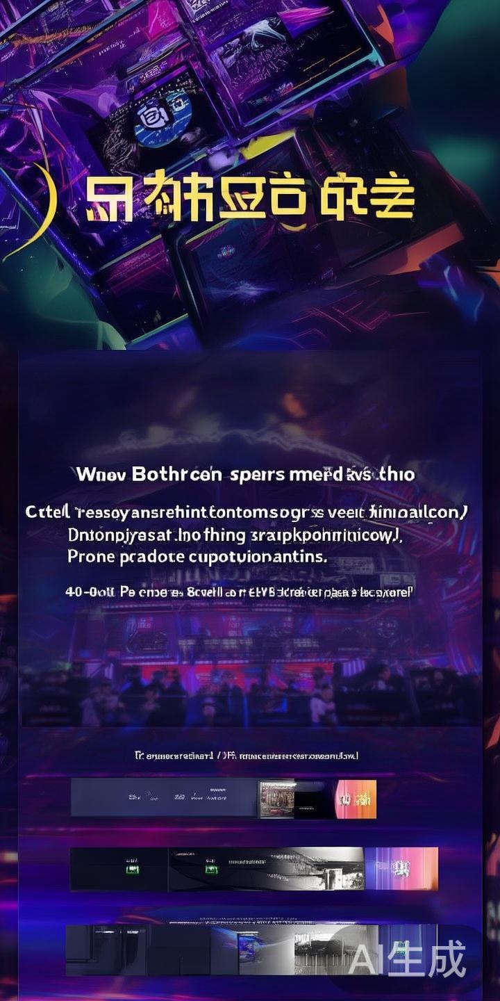 近年来，电竞竞猜市场迎来了快速增长，成为电竞产业的