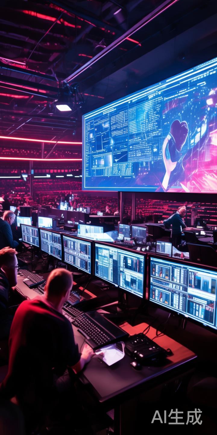 全面解析企鹅电竞竞猜投注玩法与技巧,助你轻松赢取大奖指南 1. 深入了解电竞赛事信息
进行投注前,务必收集