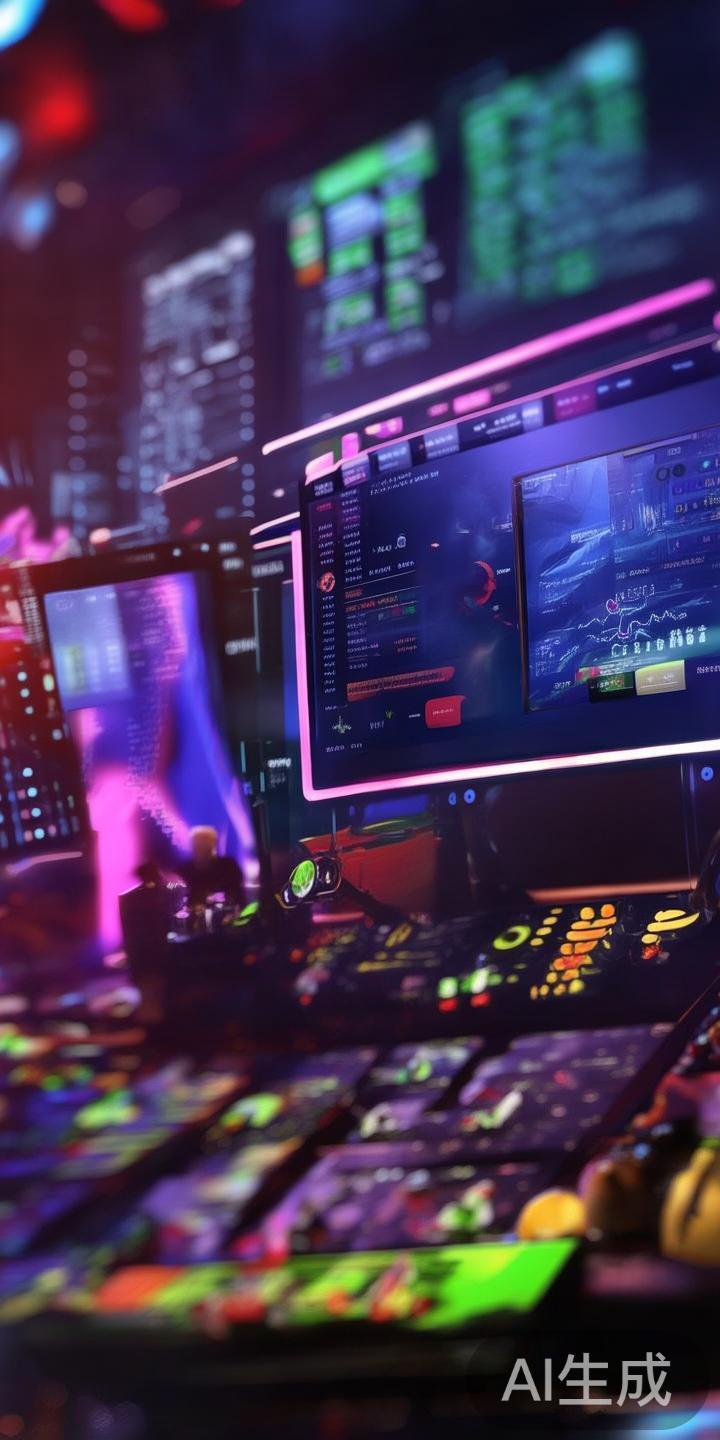 全面解析电竞竞猜平台与电竞竞猜网的优势与风险:助你理性投注与风险防范 一、多样化的竞猜方式满足不同需求。电竞竞猜平台提供