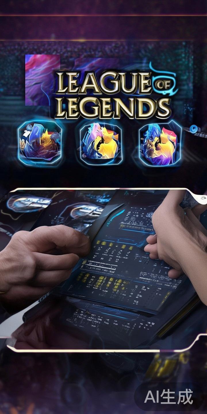 首先，理解英雄联盟竞猜的核心原则至关重要。在比赛中