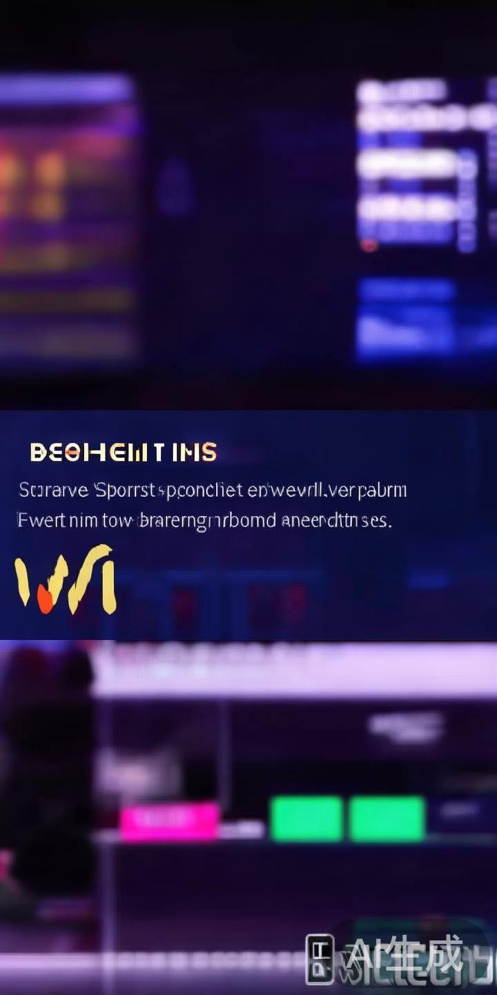 全面解析Viv电竞竞猜平台的优势、玩法及攻略指南