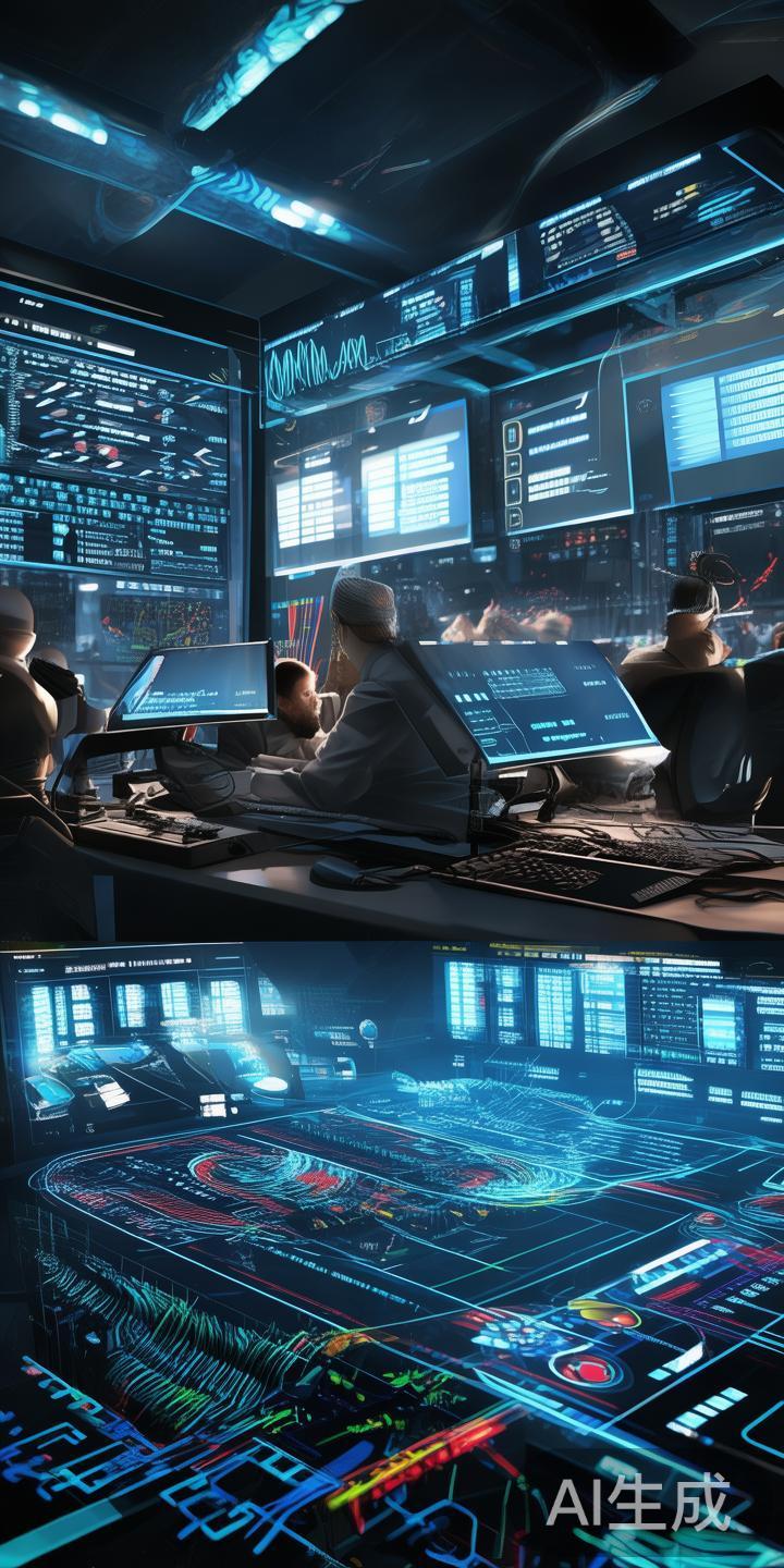 除了技术层面的优化，数据处理与分析能力也是提升平台