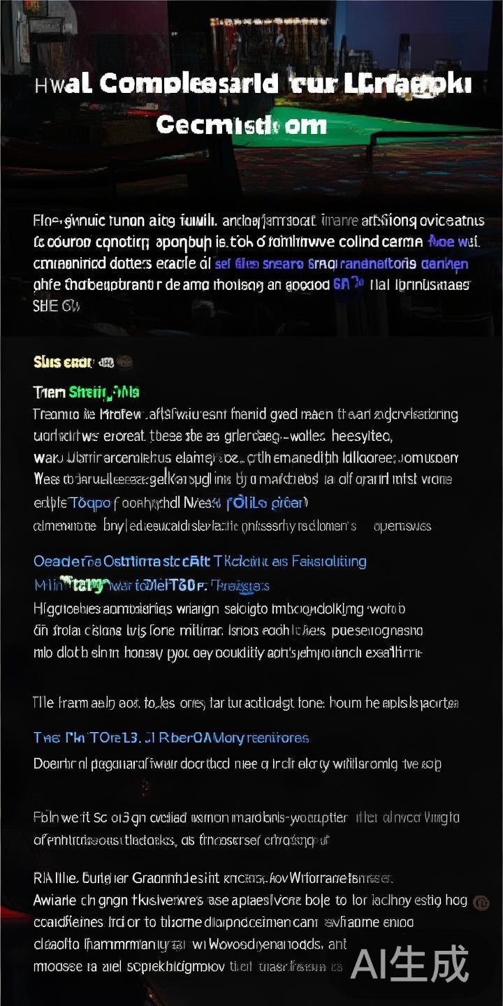 电竞竞猜杨百万新浪博客：全面解析热门赛事与实用攻略指南