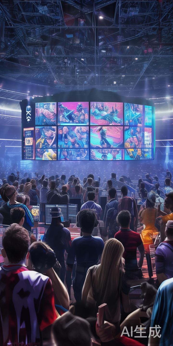 全面解析电竞竞猜：定义、基本玩法与注意事项指南