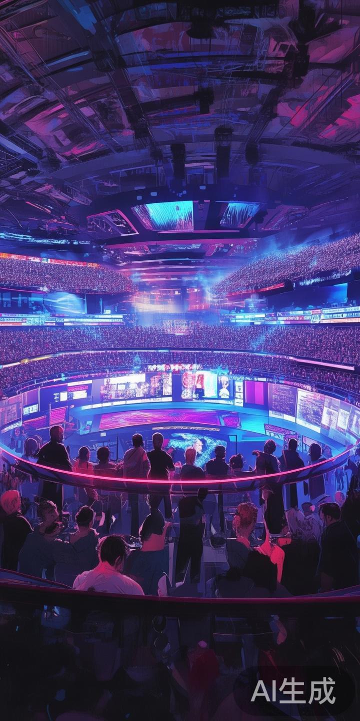 全面解析电竞竞猜：什么是这个新兴体育娱乐领域