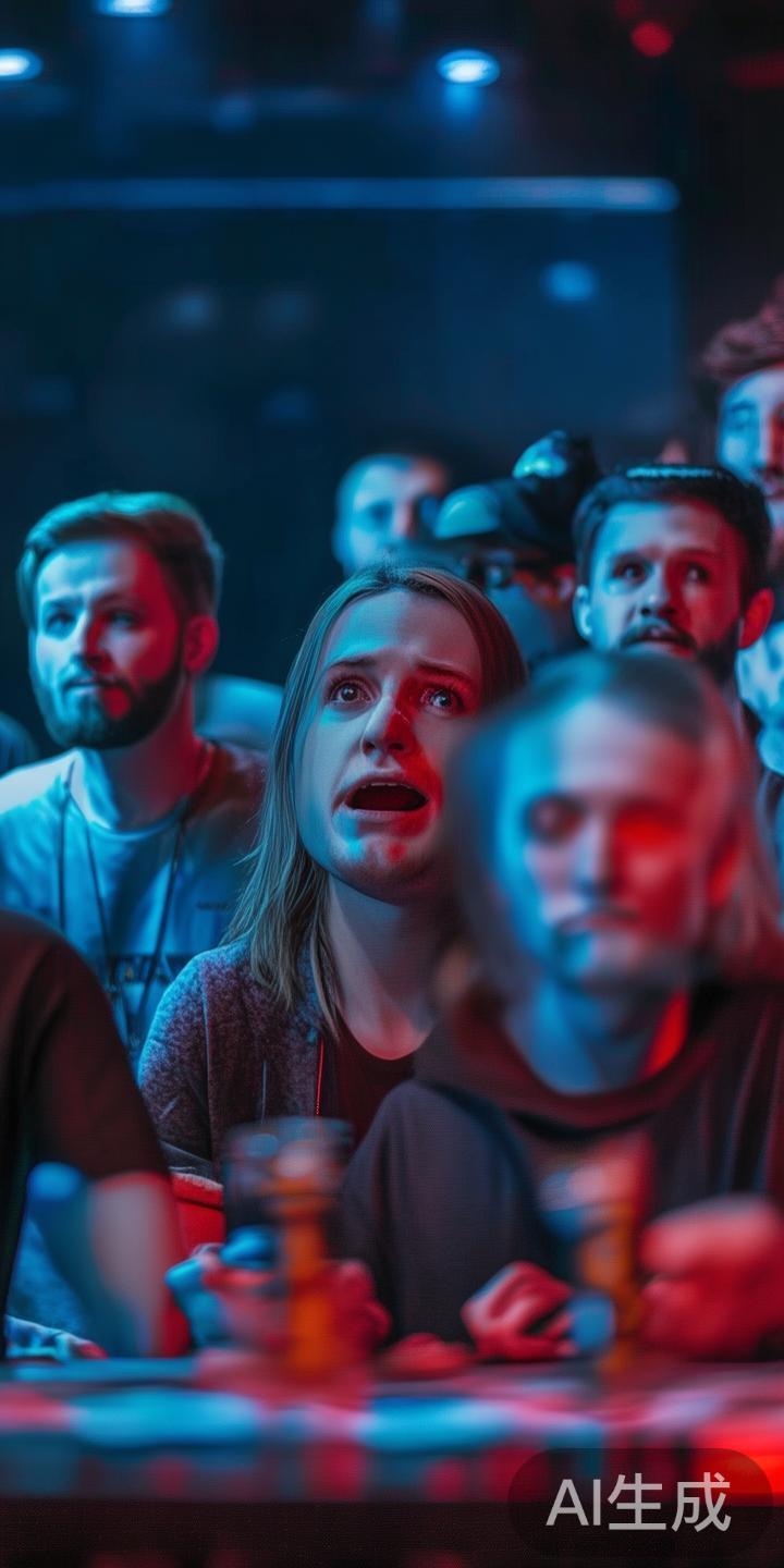 深入分析电竞竞猜输钱原因及有效应对策略揭秘